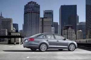 Nuevo Jetta, mejorando el éxito